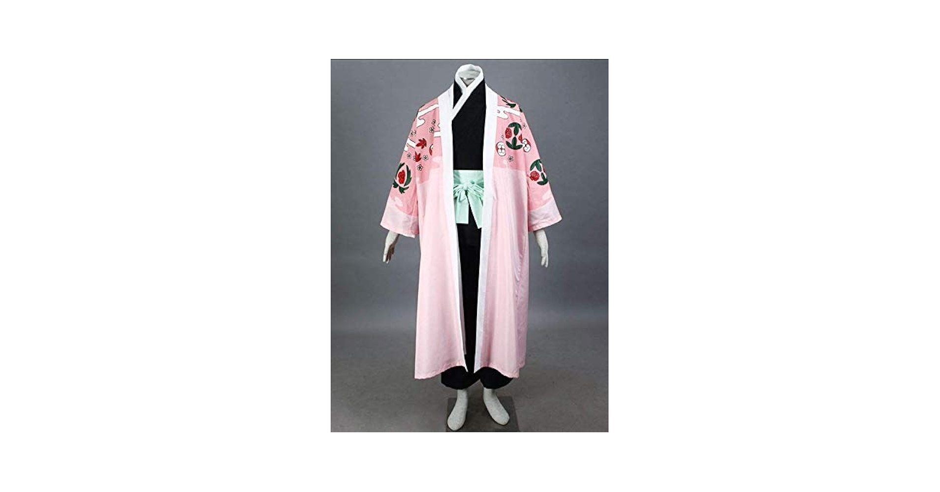 Amazon.co.jp: BLEACHコスプレ 衣装 ブリーチ 京楽春水風 八番